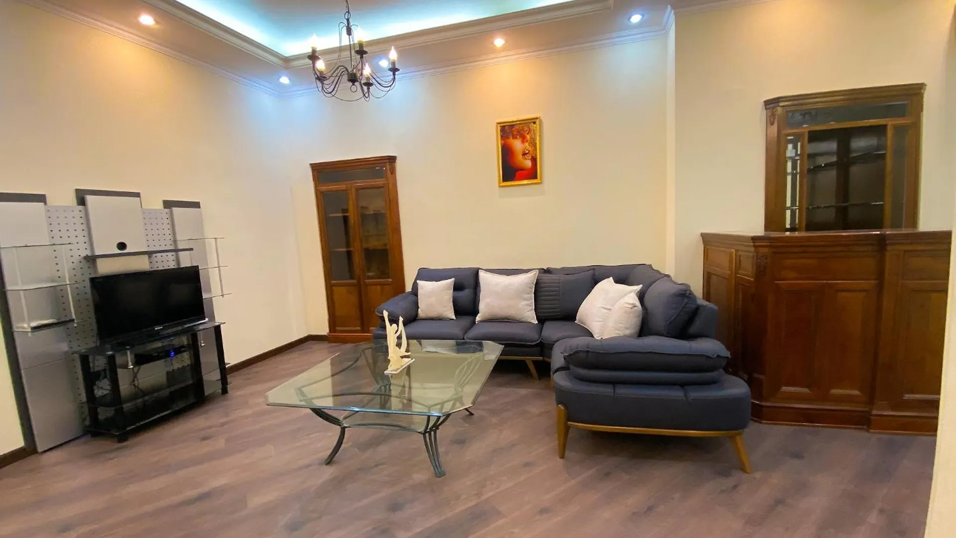 Charming Apart City Center Baku 0*,